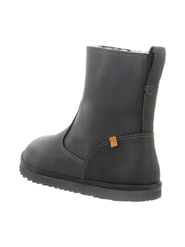 El Naturalista Klassische Stiefeletten in Schwarz