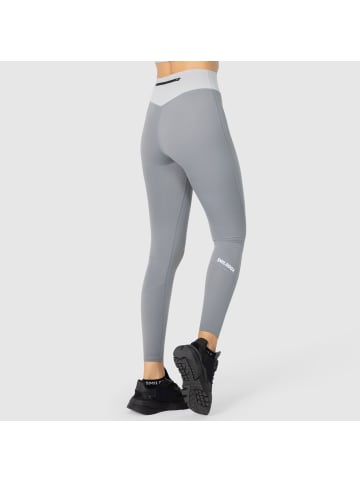 SMILODOX Leggings Advanced Laurie in Grau