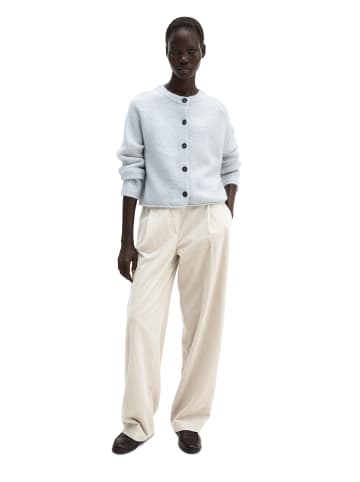 Marc O'Polo Cardigan regular in Light Blue