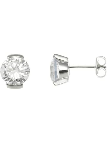 Xenox Ohrringe für Damen in silber