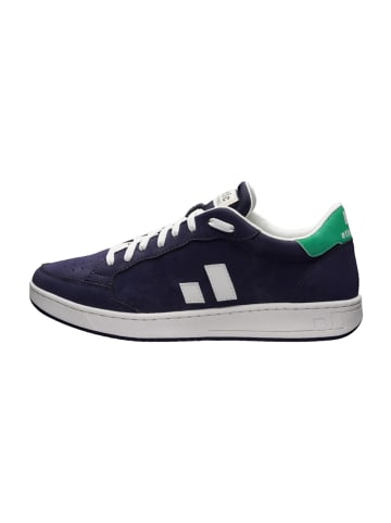 ethletic Sneaker Jesse in Ocean Blue | Frog Green