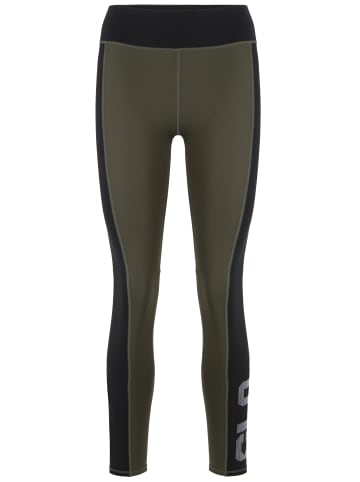 CLN Athletics Tights Freedom in Forest green