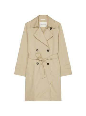 Marc O'Polo Kurzer Trenchcoat relaxed in jonesboro cream