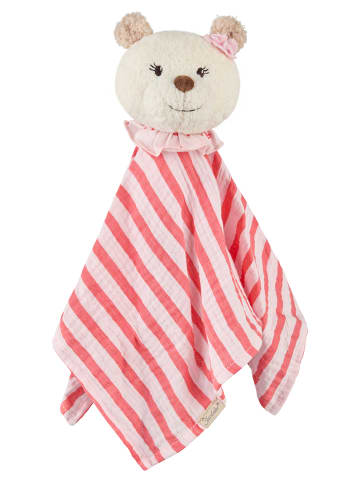 Sterntaler Schmusetuch L BÄR Betty in hellrosa