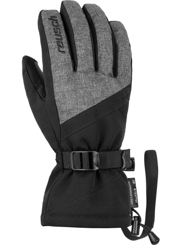 Reusch Fingerhandschuh Outset R-TEX XT in black/black melange