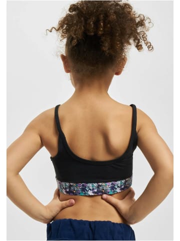 Nike Bra in black/metallic golden