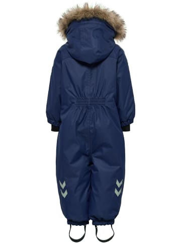 Hummel Verstellbare Taille Schneeanzug Hmlmoon Mädchen in !BLACK IRIS