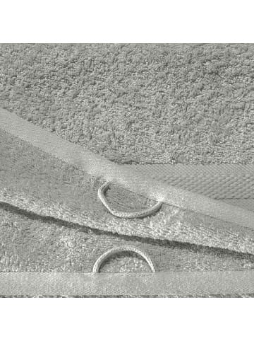 REDBEST Frottier Duschtuch 8er-Pack Chicago in grau