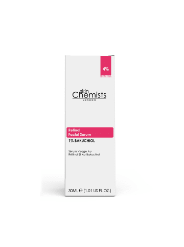skinChemists Retinol Bakuchiol Gesichtsserum 30ml v2