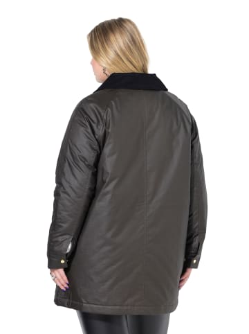 Studio Untold Jacke in pinienbraun