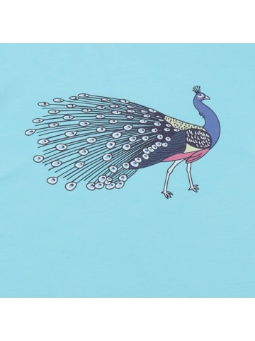 Walkiddy T-Shirt Fancy Peacocks-T-Shirt