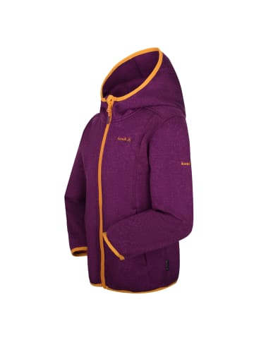 Kamik Fleecejacke DAKOTA in lila