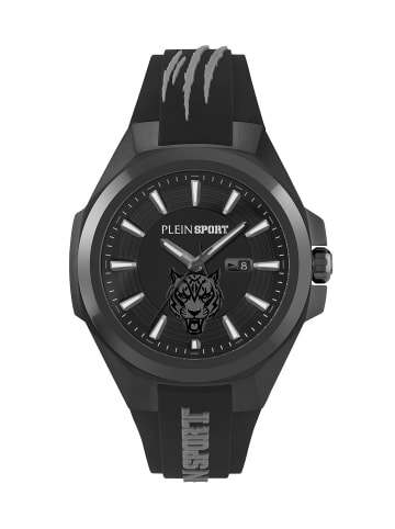 Philipp Plein Quarzuhr PS7BA0424 in schwarz