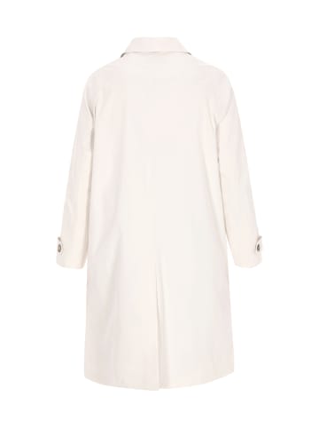 DreiMaster Women Coat in offwhite