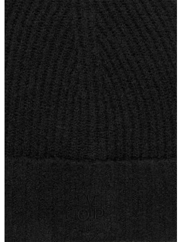 Marc O'Polo Mütze in Schwarz