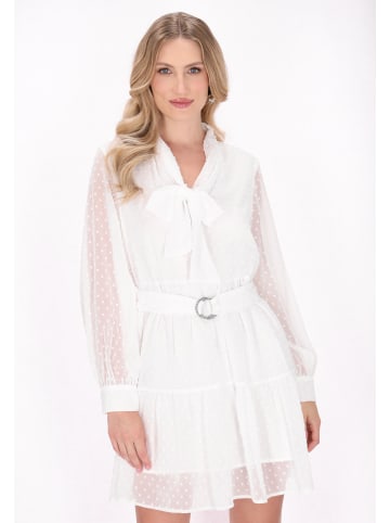 DreiMaster Klassik Women Dress in white