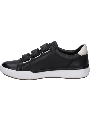 Josef Seibel Sneaker Claire 12 in schwarz-kombi