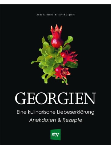 Leopold Stocker Verlag Georgien