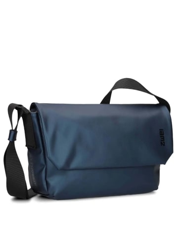 Zwei Cargo CA60 - Umhängetasche 32 cm (metallic-blue) in metallic-blue
