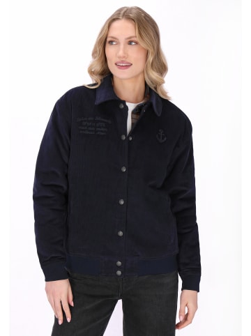 DreiMaster Vintage Women Jacket in navy