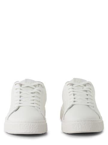 Marc O'Polo Sneaker in weiß kitt