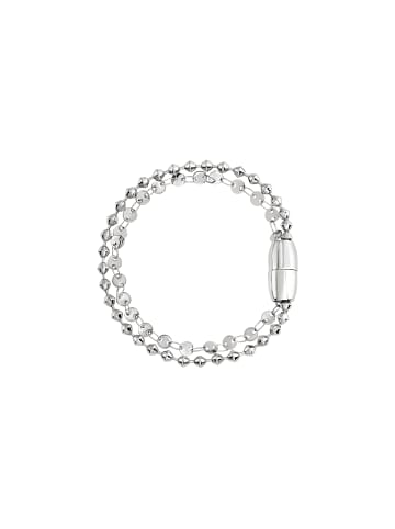 Breil Armband magnetica system silber