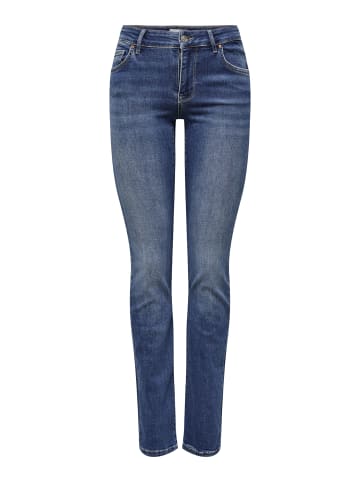 ONLY Slim Fit Jeans in Medium Blue Denim