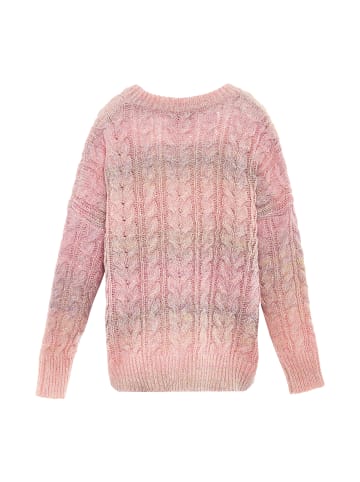 myMo Pullover in REGENBOGEN