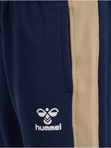 Hummel Hummel Verstellbare Taille Hose Hmlessen Kinder in BLACK IRIS