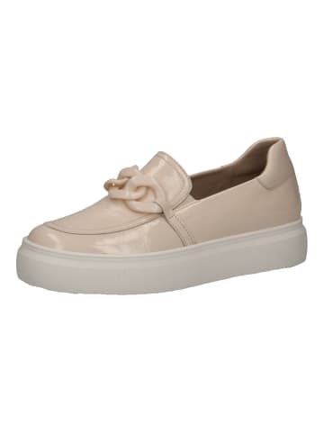 Caprice Slipper Beige