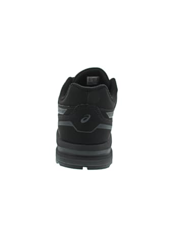 asics Sportschuh Schwarz