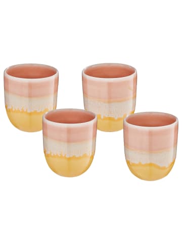 Butlers Tasse MEDLEY in Gelb