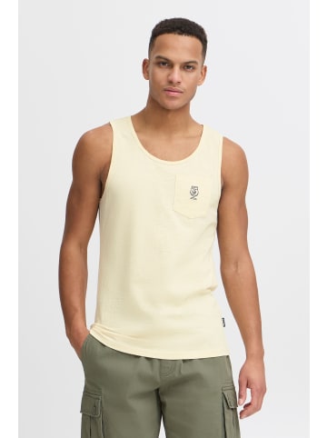 BLEND Rundhalsshirt BHMBHGORMA in Natur