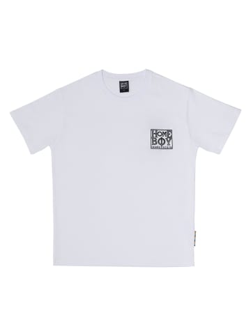 HOMEBOY HOMEBOY T-Shirts in white