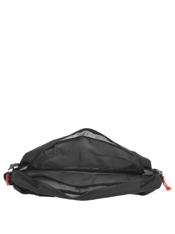 CHROME Kadet Nylon 9 - Umhängetasche 43 cm (steel blue) in black rxf