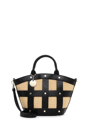 Tamaris Shopper TAS Kirsti in black