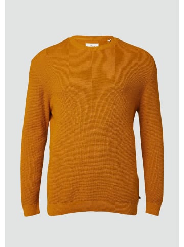 s.Oliver Strickpullover in 1622_honiggelb
