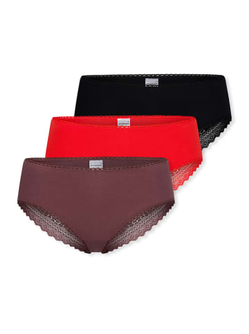 Schiesser Slip Modern Multi in sortiert 9