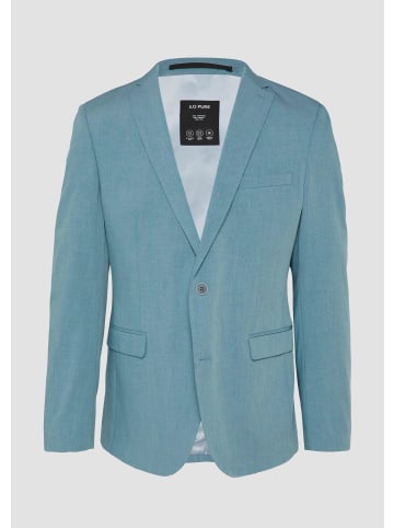 s.Oliver Indoor-Sakko S.OPURE in 63W1_türkisblau