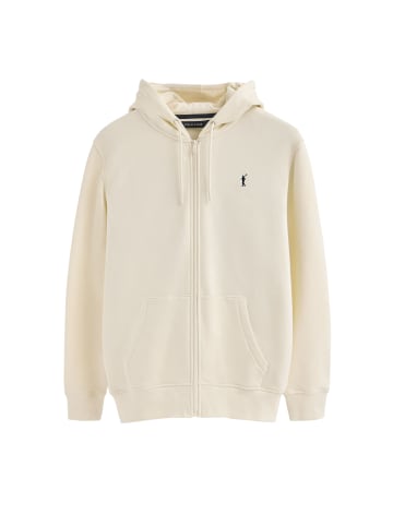 Polo Club Sweatshirt in Beige