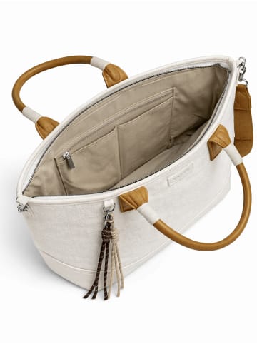 TONI&FRIENDS Shopper " Landsberg " in weiß