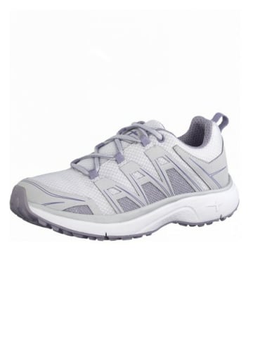 Tamaris Freizeit Schnürer für Damen in hell-grau