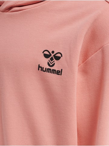 Hummel Kapuzenpullover Hmldue Mädchen in ROSETTE