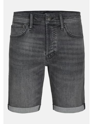 Jack & Jones Jeansshorts 'Rick' 2er Pack in grau
