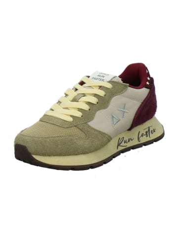 Sun68 Sneaker Low in Beige