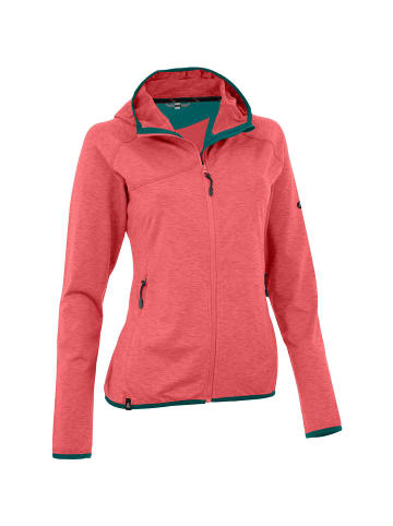 Maul Sport Fockenstein 2XT - Fleecejacke. in Pink473
