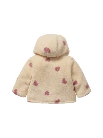 Noppies Winter Jacke Maplegrove - Reversible in Salsa