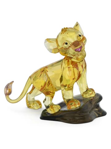 Swarovski Dekofiguren für Erwachsene in gold