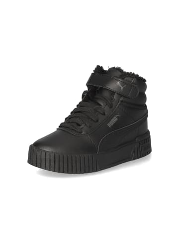 Puma High Sneaker CARINA 2.0 in Schwarz