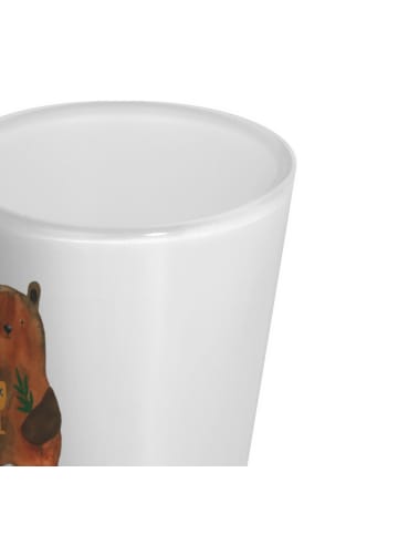 Mr. & Mrs. Panda Pinnchen Bär Konfirmation ohne Spruch in Transparent